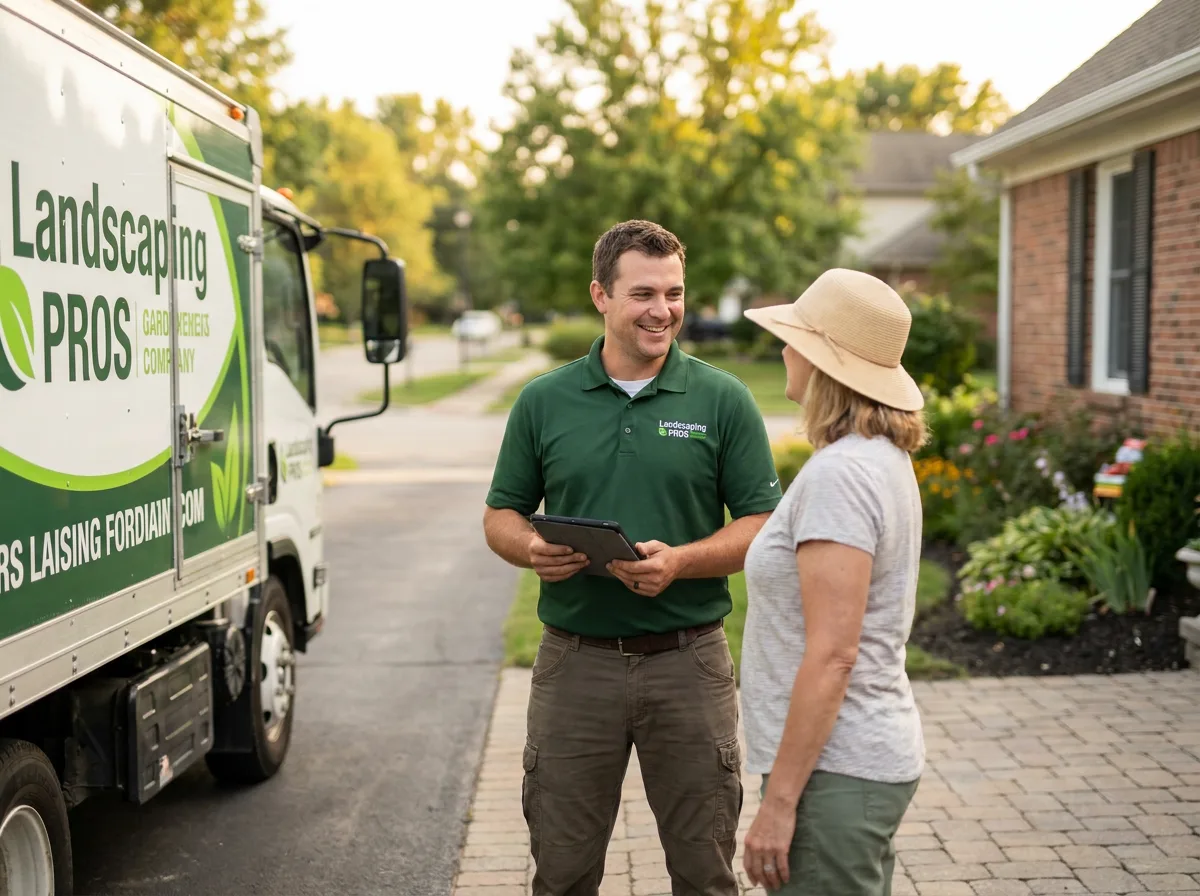 Landscaping Plum City, WI FAQs